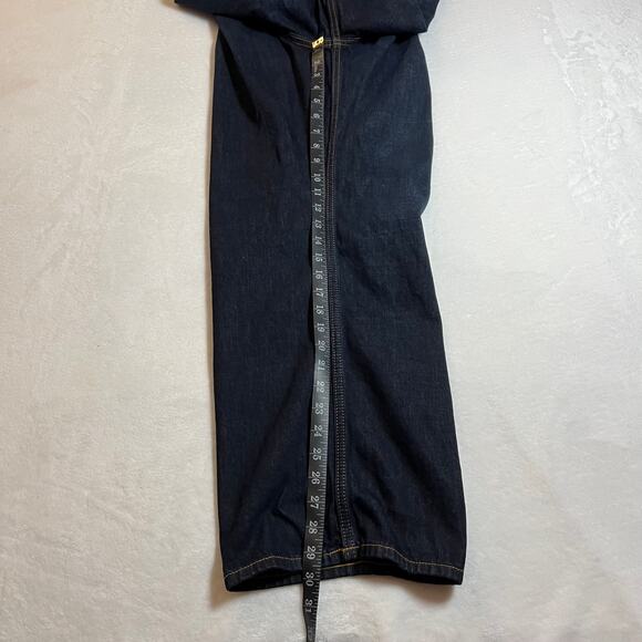 Old Navy Men's Loose/Ample Jeans Size 48 x 30 Casual Hip Hop Streetwear 90s Y2K - Picture 10 of 10